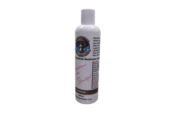 Mushroom Extract Shampoo 250ml - Image 2
