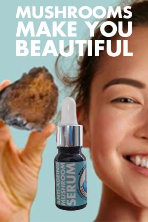 Mushroom Cosmeceuticals