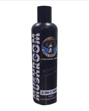 Mushroom 3-IN-1 Shampoo/Conditioner/Mushroom Extract (for Men) 250ml
