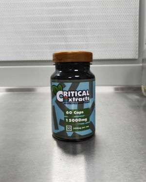 Turkey Tail Extract Capsules – 60capsules (250mg per capsule)