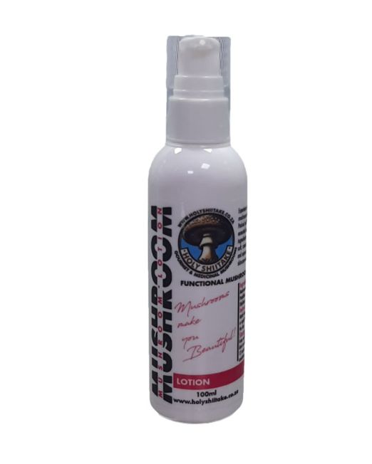 Mushroom Cosmeceuticals